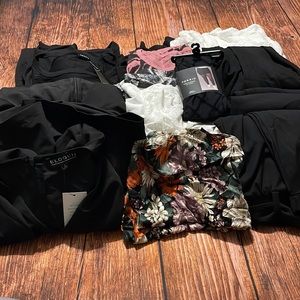 Womens Plus Size Clothing Lot, NWT